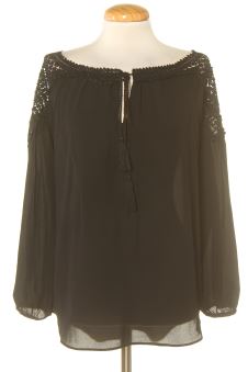 Langärmelige Bluse S Miss Un !, Foto 1 von 2
