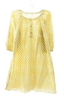 Aufwändiges Kleid 146 Zara
