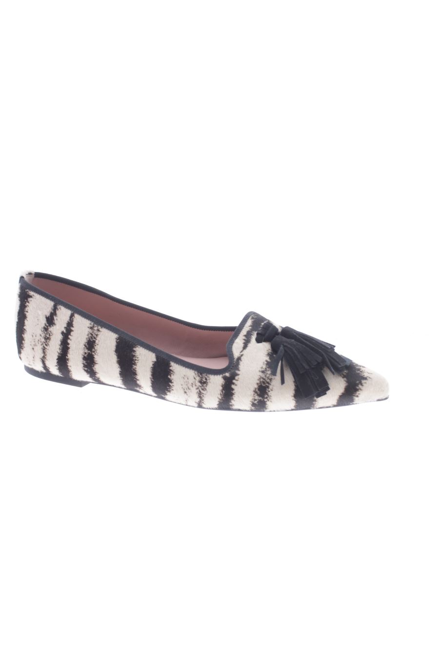 Bailarinas de Pretty Ballerinas de la talla 40, de color animal print de