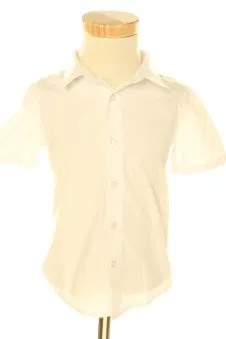 Camisa de manga corta 4 años LH