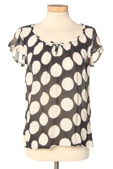 Blouse à manches courtes 36 Turnover, photo 1 sur 2