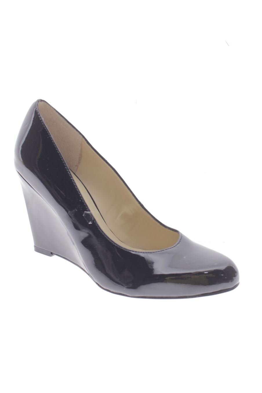 Zapatos de tacon de Nine West de la talla 39, de color negro de