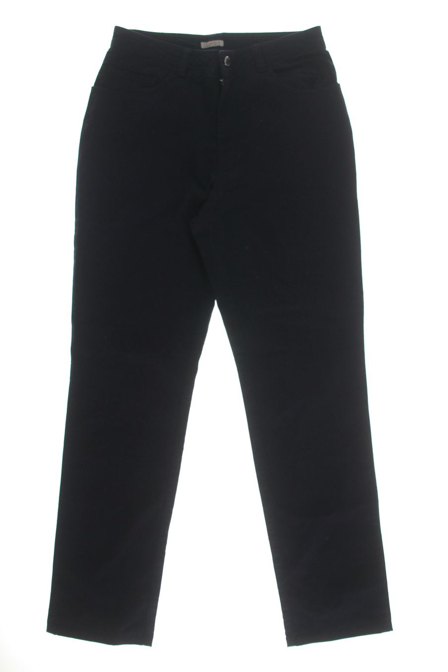Jeans Lloyd`s de la taille 38, de couleur bleu marine de denim