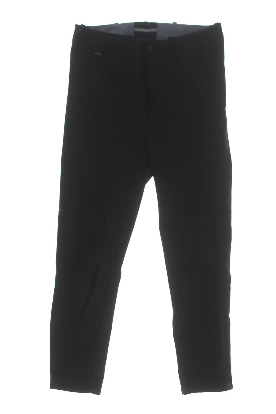 Pantalon G-Star de la taille 34, de couleur bleu marine