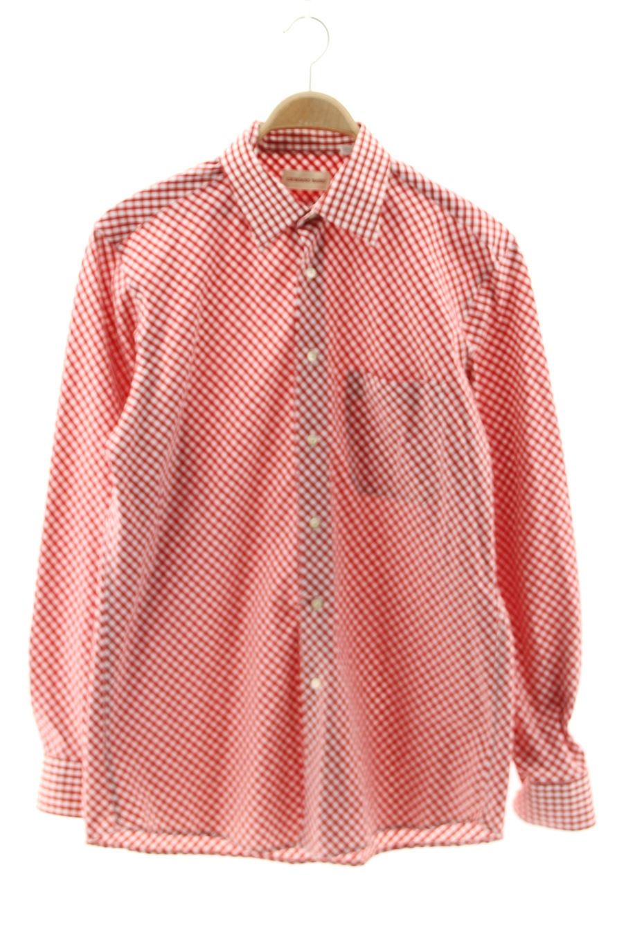 Camisa manga larga de Giordano Basso de la talla L