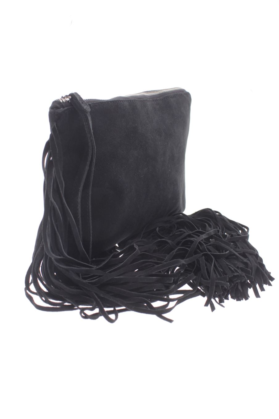 Handtasche Schwarz von Zara