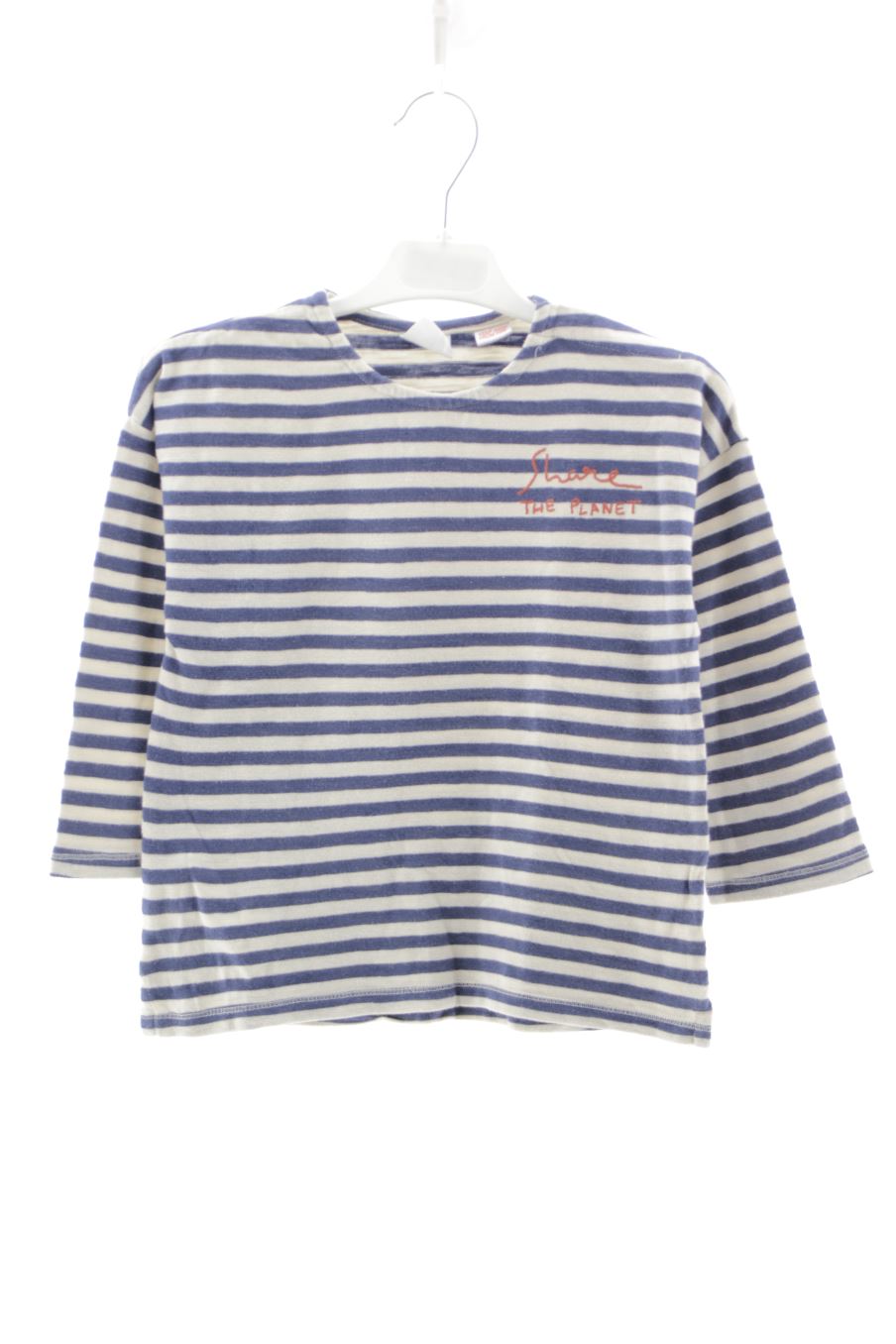 T-shirt manches longues Zara de la taille 4 ans de seconde main