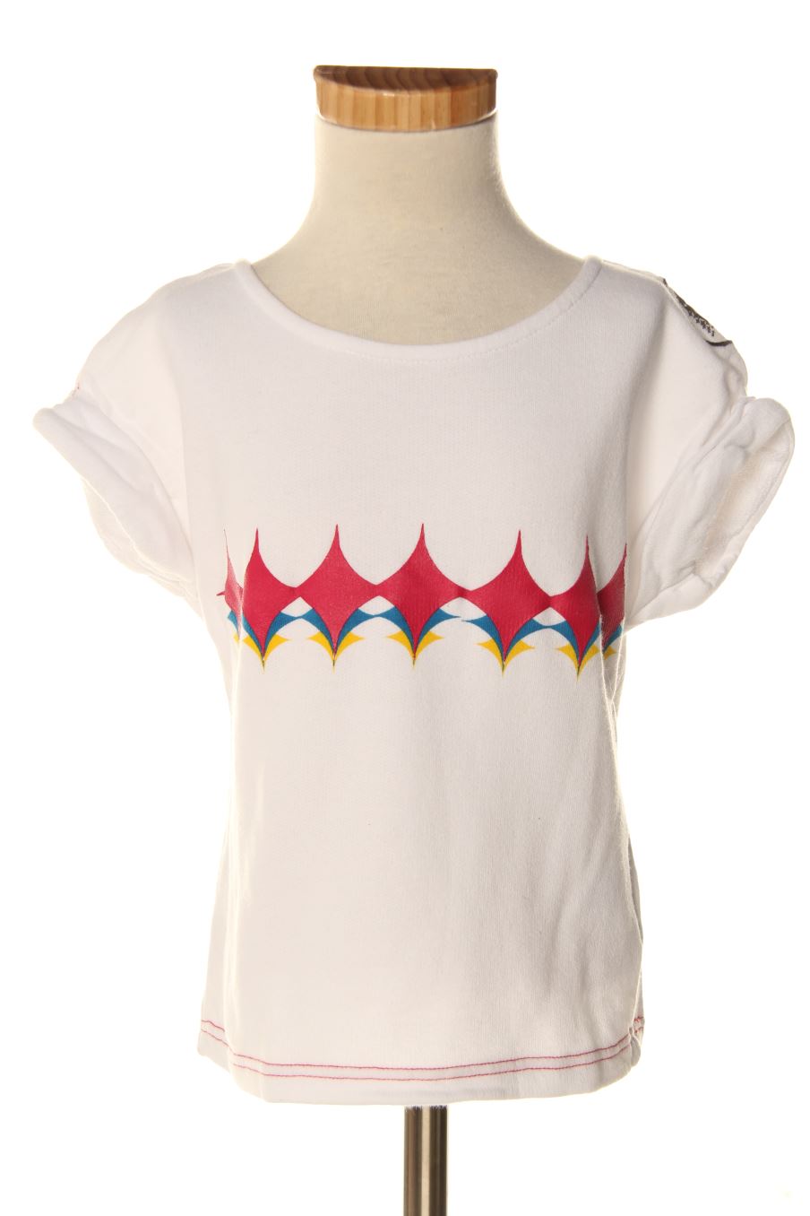 T-shirt Okaidi de la taille 8 ans de seconde main