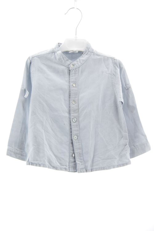 Camicia a maniche lunghe