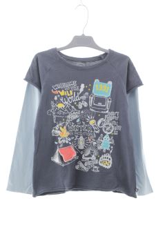 Langärmeliges T-shirt 128 La Compagnie des Petits