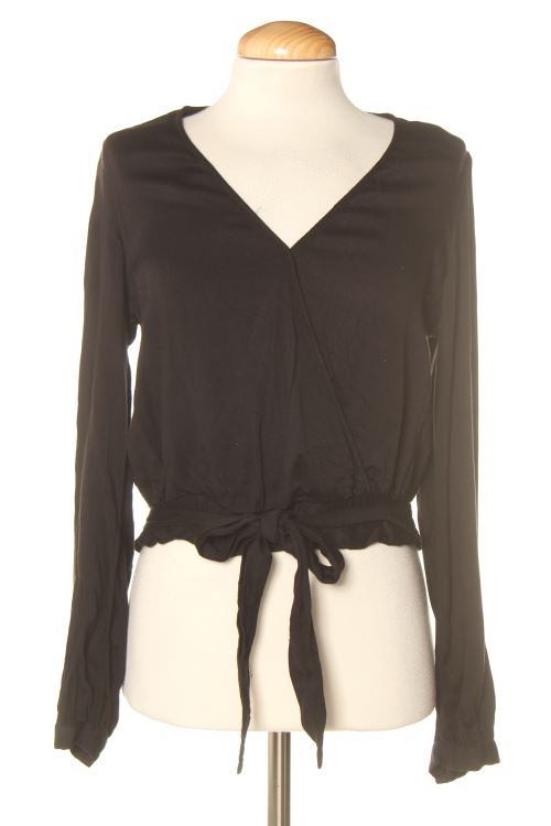 Blusa de manga larga