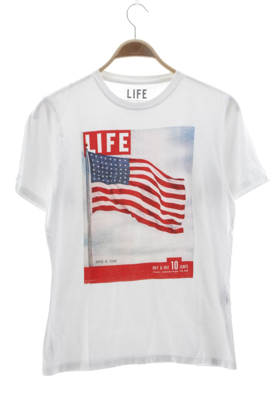 Camiseta manga corta de Pull & Bear de la talla M