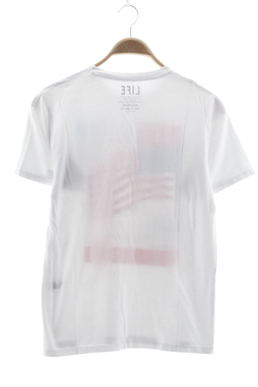 Camiseta manga corta de Pull & Bear de la talla M