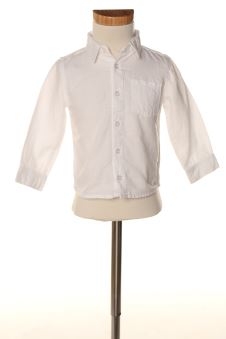 Chemise manches longues 18 mois Boboli