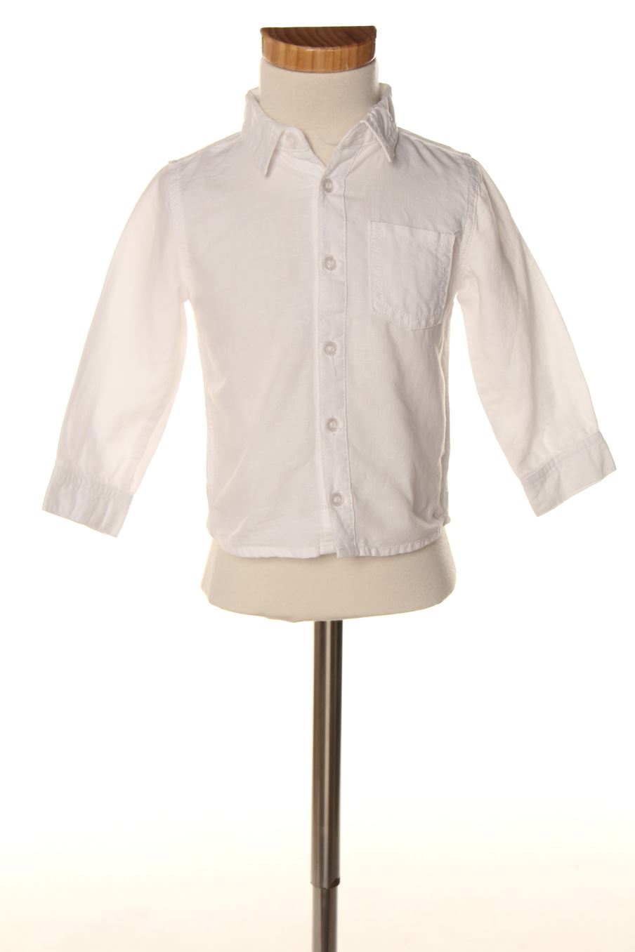 Chemise manches longues Boboli de la taille 18 mois de seconde main