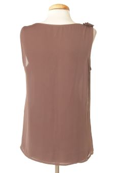 Aufwändiges Top S Zara