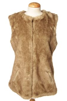 Gilet imbottito L Mango