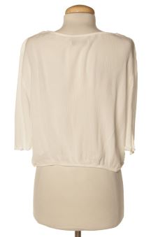 Kurzärmelige Bluse XL Pacific republic