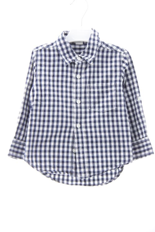 Camicia a maniche lunghe