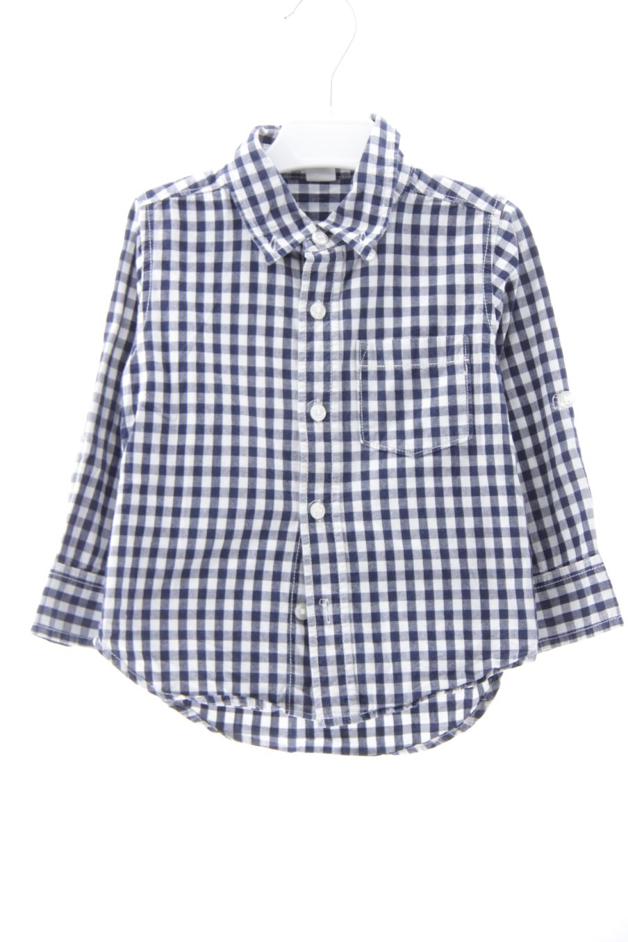 Camicia a maniche lunghe de Gap de la talla 2 anni seconda mano