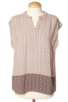 Blouse à manches courtes 36 Burton
