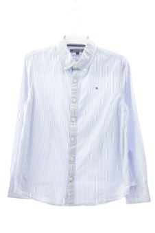 Chemise manches longues 10 ans Tommy Hilfiger