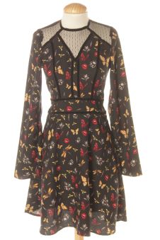 Einfaches Kleid 34 Morgan de toi