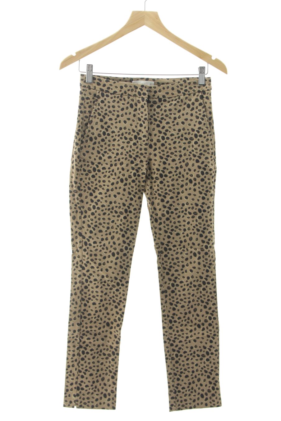 Pantalon Mango de la taille 36, de couleur imprimés