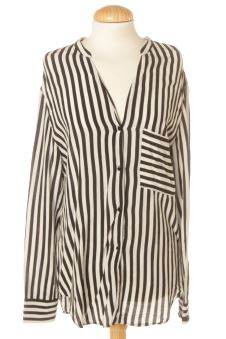 Blouse à manches longues M Zara, photo 1 sur 2