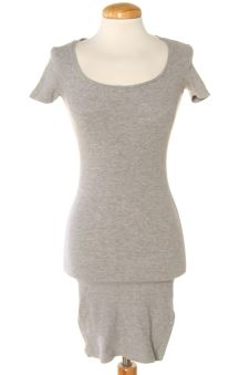Robe casual S Pull & Bear, photo 1 sur 2