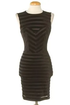 Vestido elegante XS Bershka, foto 1 de 2