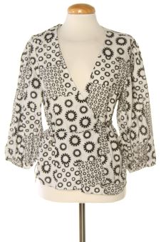 Blusa a maniche corte M Desigual, foto 1 di 2