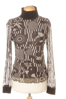Blouse à manches longues M Desigual, photo 1 sur 2