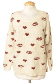 Pull Taille unique Molly Bracken