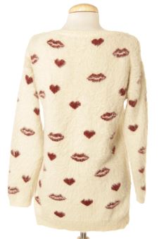 Pull Taille unique Molly Bracken