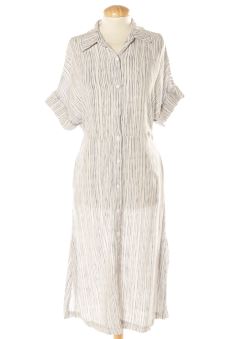 Vestido casual XS Mango