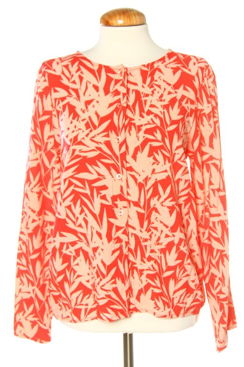 Blouse à manches longues