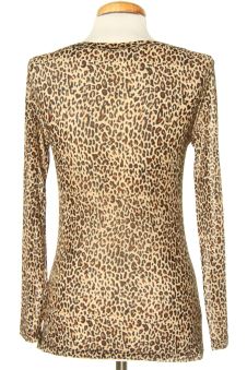Blusa de manga larga XL PERCENTIL
