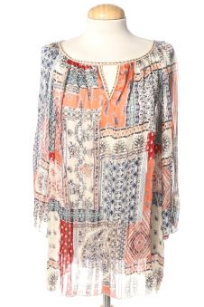 Blouse à manches longues XL Lujans