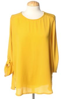Blouse à manches longues M Benetton