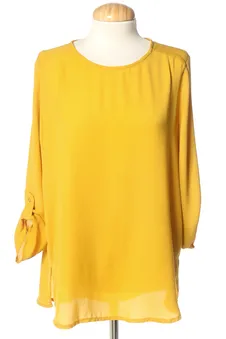 Blouse à manches longues M Benetton, photo 1 sur 2