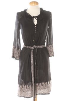 Vestido casual S Flamenco