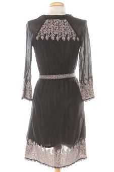 Vestido casual S Flamenco