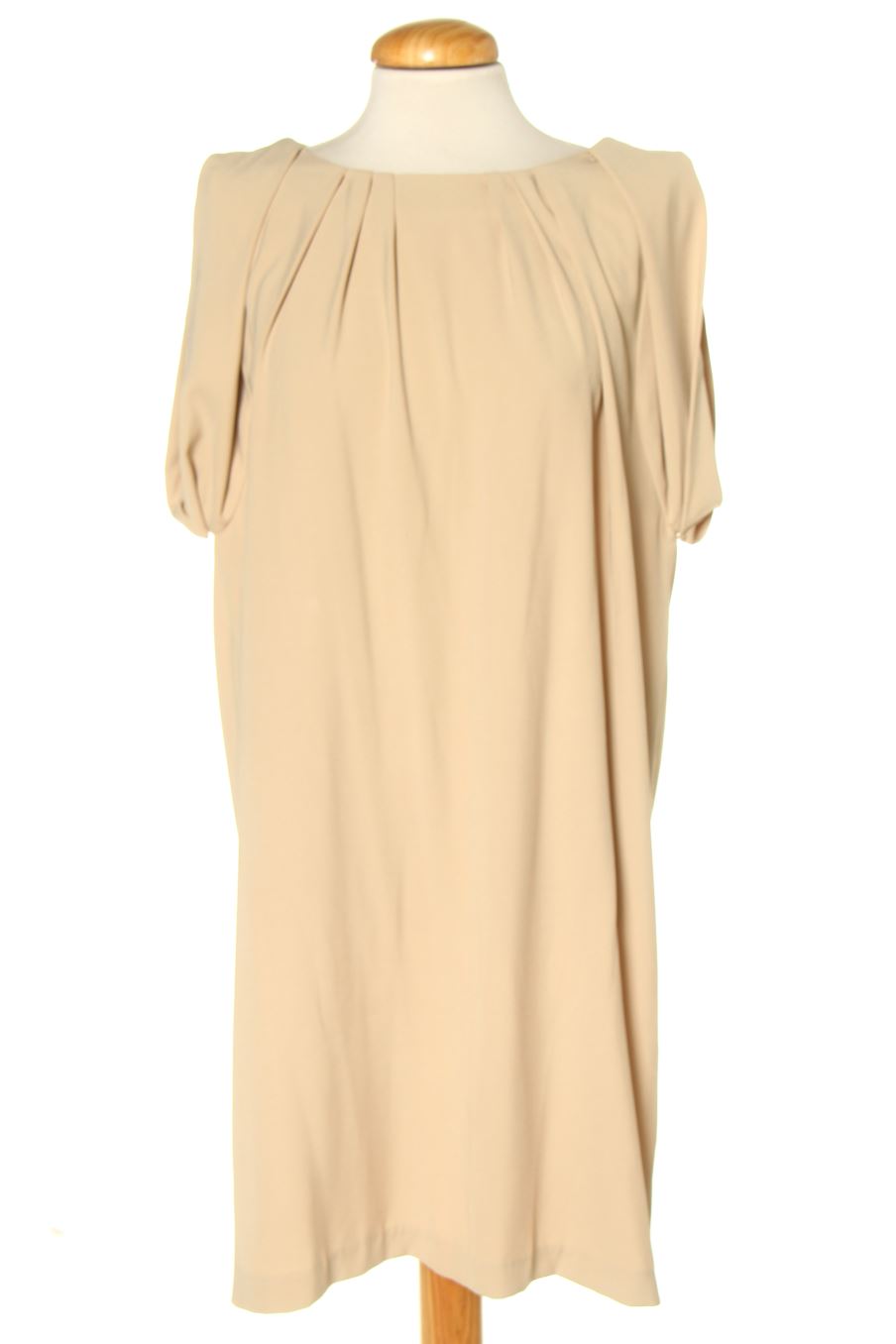 Robe casual Park Avenue de la taille 44, de couleur beige