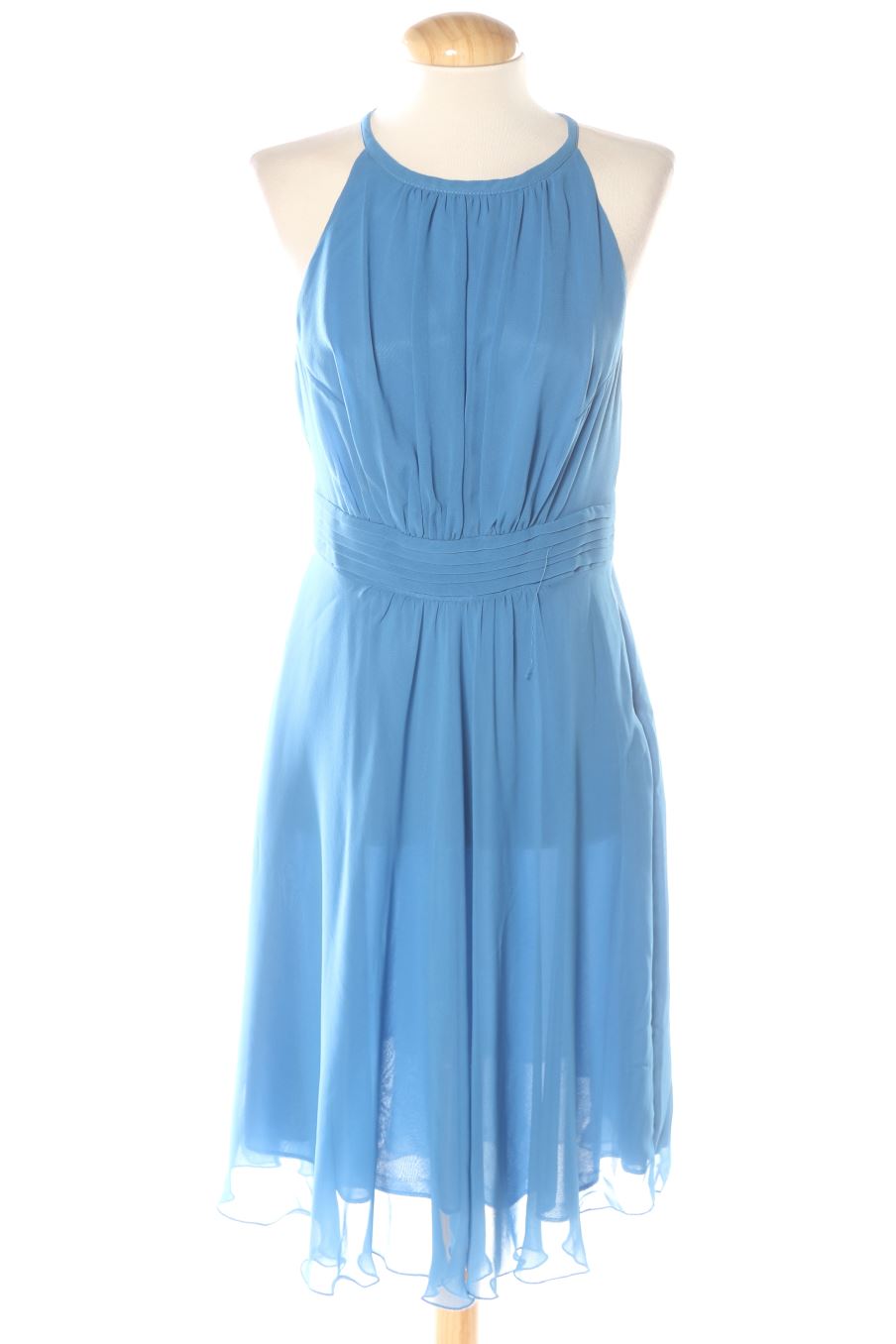 Robe casual L'ALTAMODA S.L. de la taille S, de couleur bleu