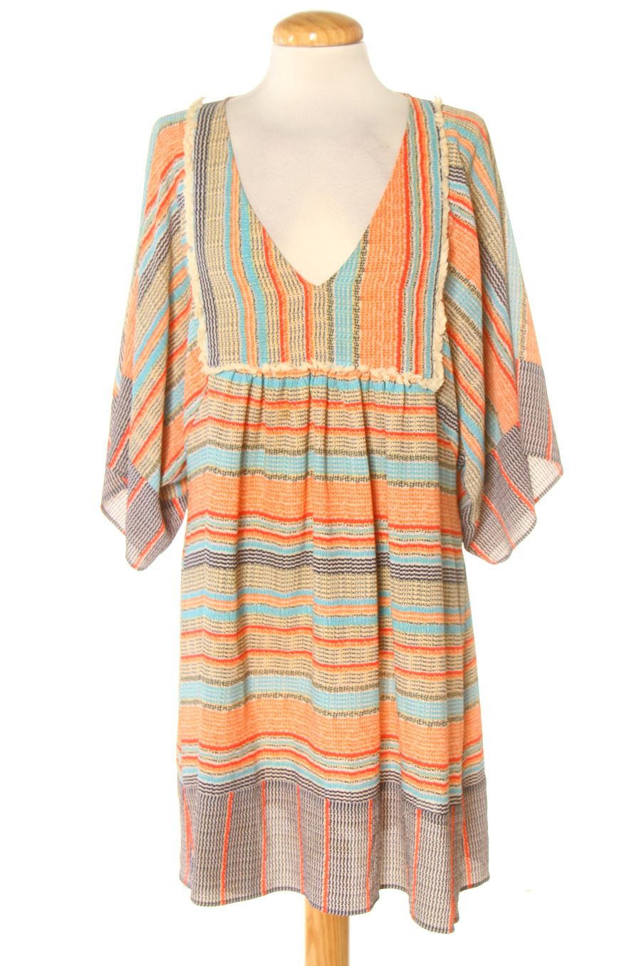 Vestido casual de Women'secret de la talla M, de color estampado