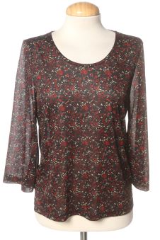 Blusa a maniche lunghe M Only, foto 1 di 2