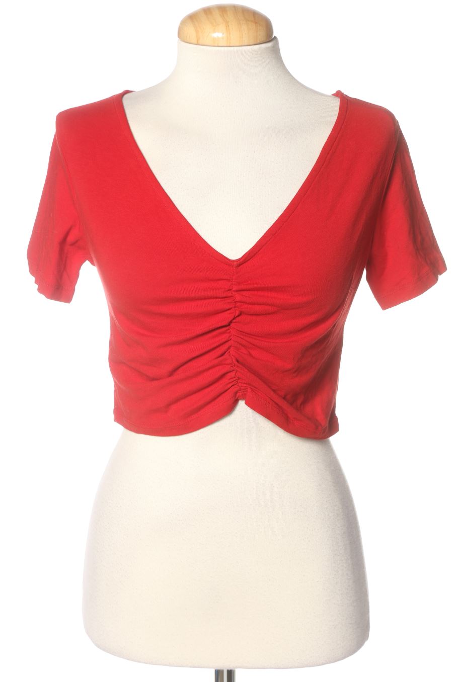 T-shirt Subdued de la taille S, de couleur rouge