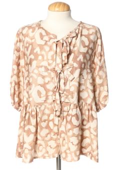 Blusa a maniche corte M Kimod, foto 1 di 2