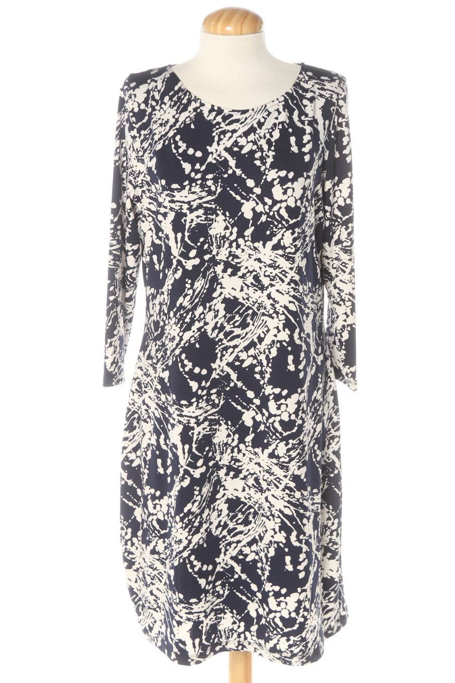 Vestido casual de Antea de la talla 42, de color estampado